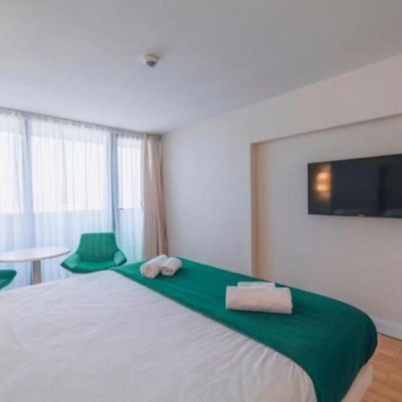 Apartments Orbi City Sea View Batumi Exterior photo
