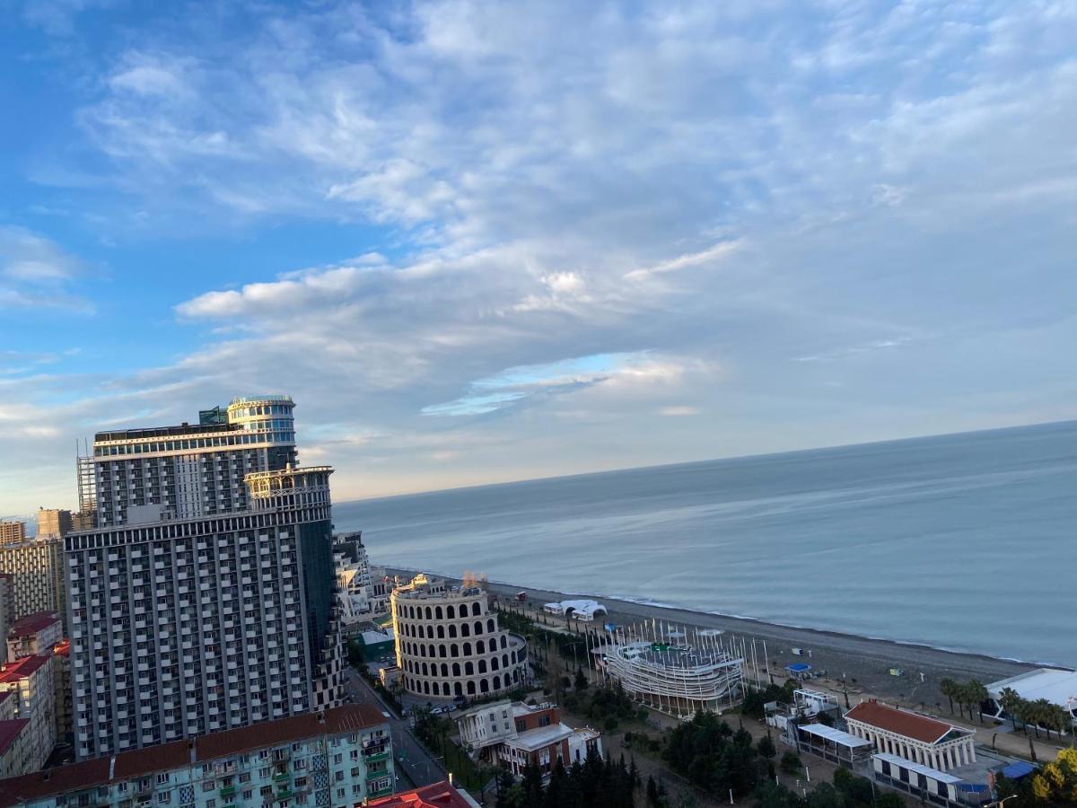 Apartments Orbi City Sea View Batumi Exterior photo