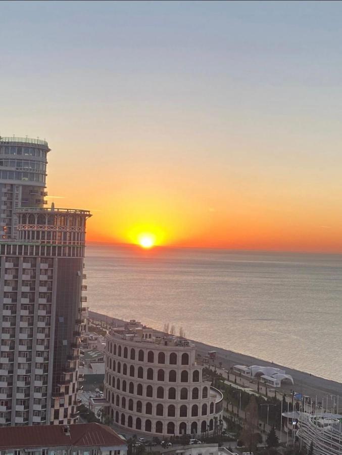 Apartments Orbi City Sea View Batumi Exterior photo