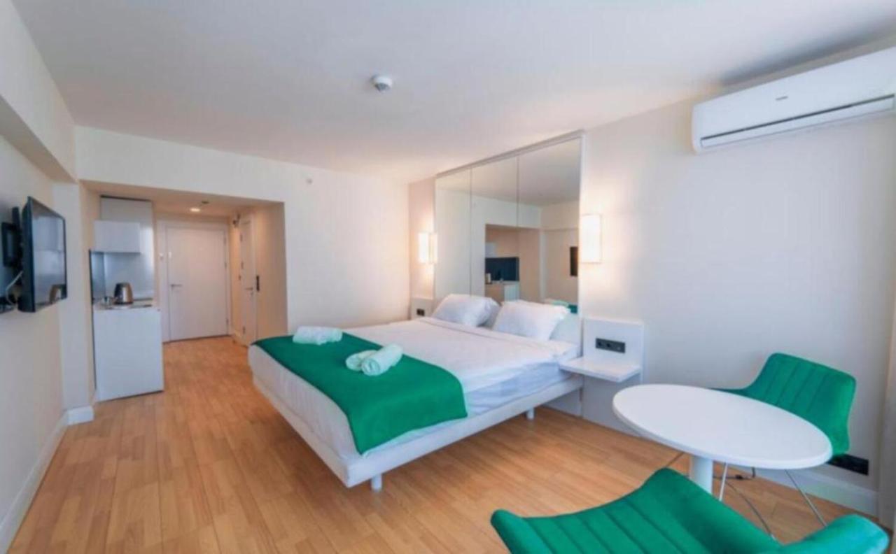 Apartments Orbi City Sea View Batumi Exterior photo
