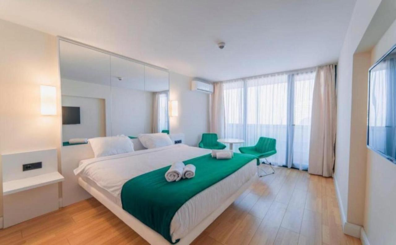 Apartments Orbi City Sea View Batumi Exterior photo