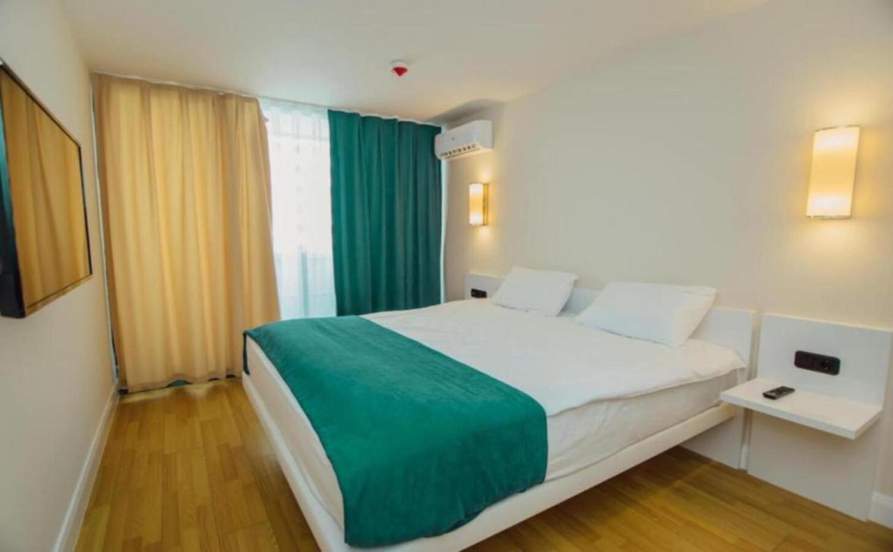 Apartments Orbi City Sea View Batumi Exterior photo