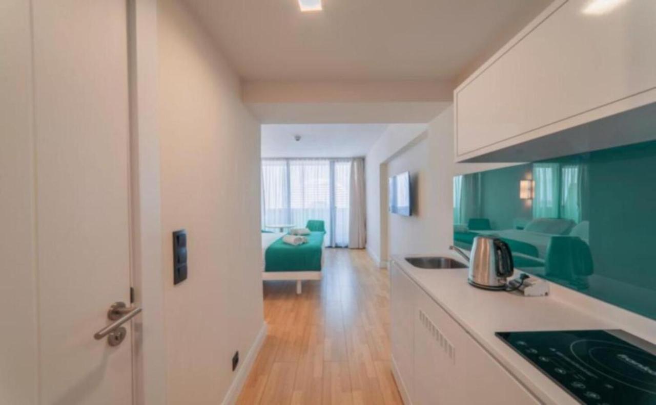 Apartments Orbi City Sea View Batumi Exterior photo