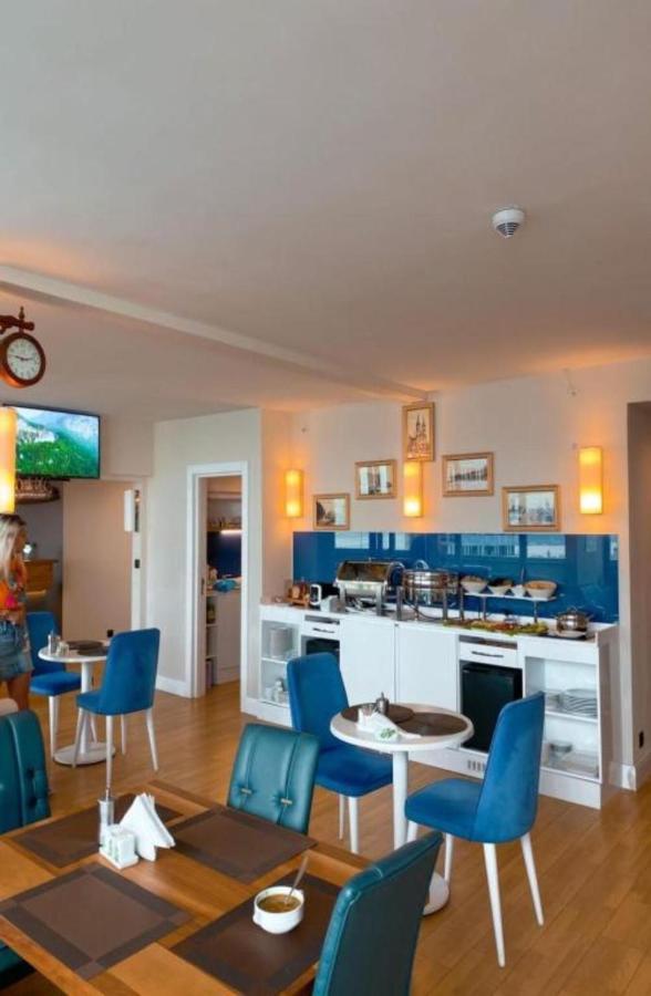 Apartments Orbi City Sea View Batumi Exterior photo