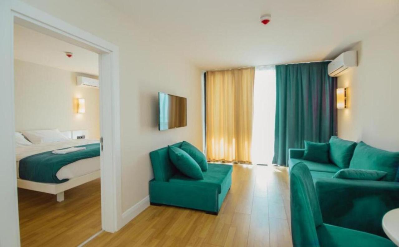 Apartments Orbi City Sea View Batumi Exterior photo